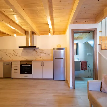 Сasa de vacaciones Casa Ataraxia Ii