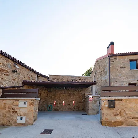 Casa Ataraxia Ii * Boiro