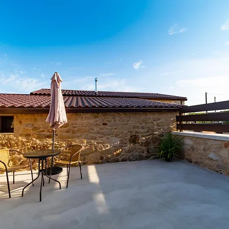 Casa Ataraxia Ii Boiro